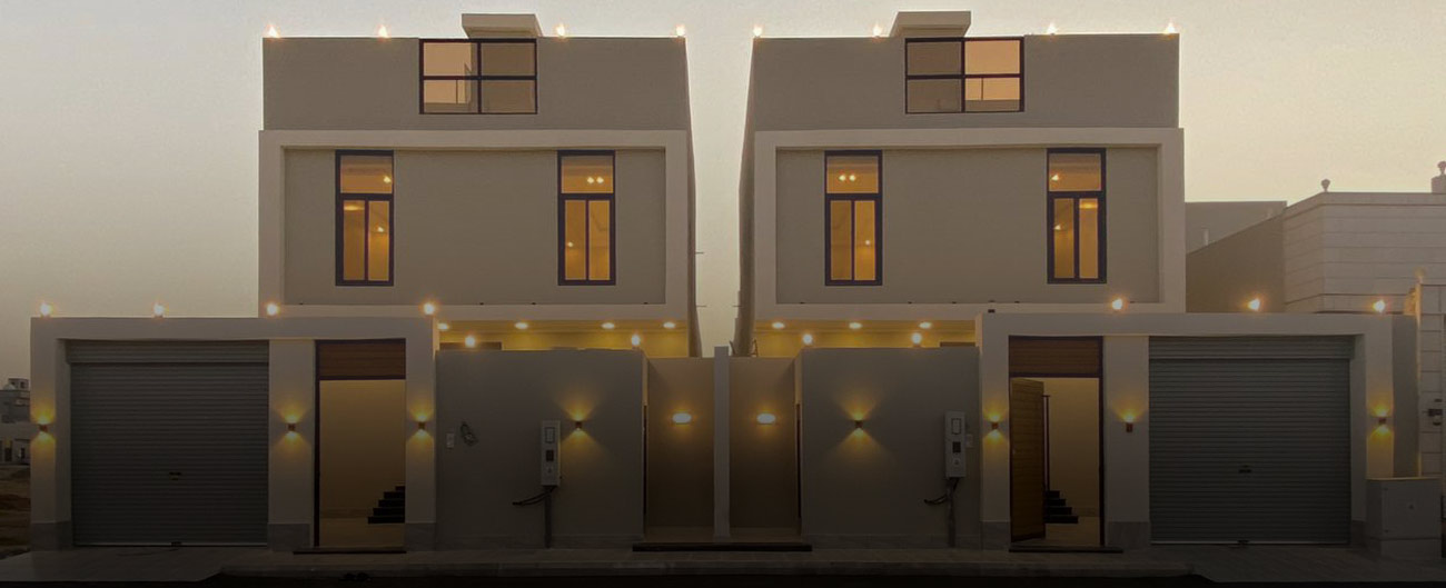 بناء الفلل بأنواعها