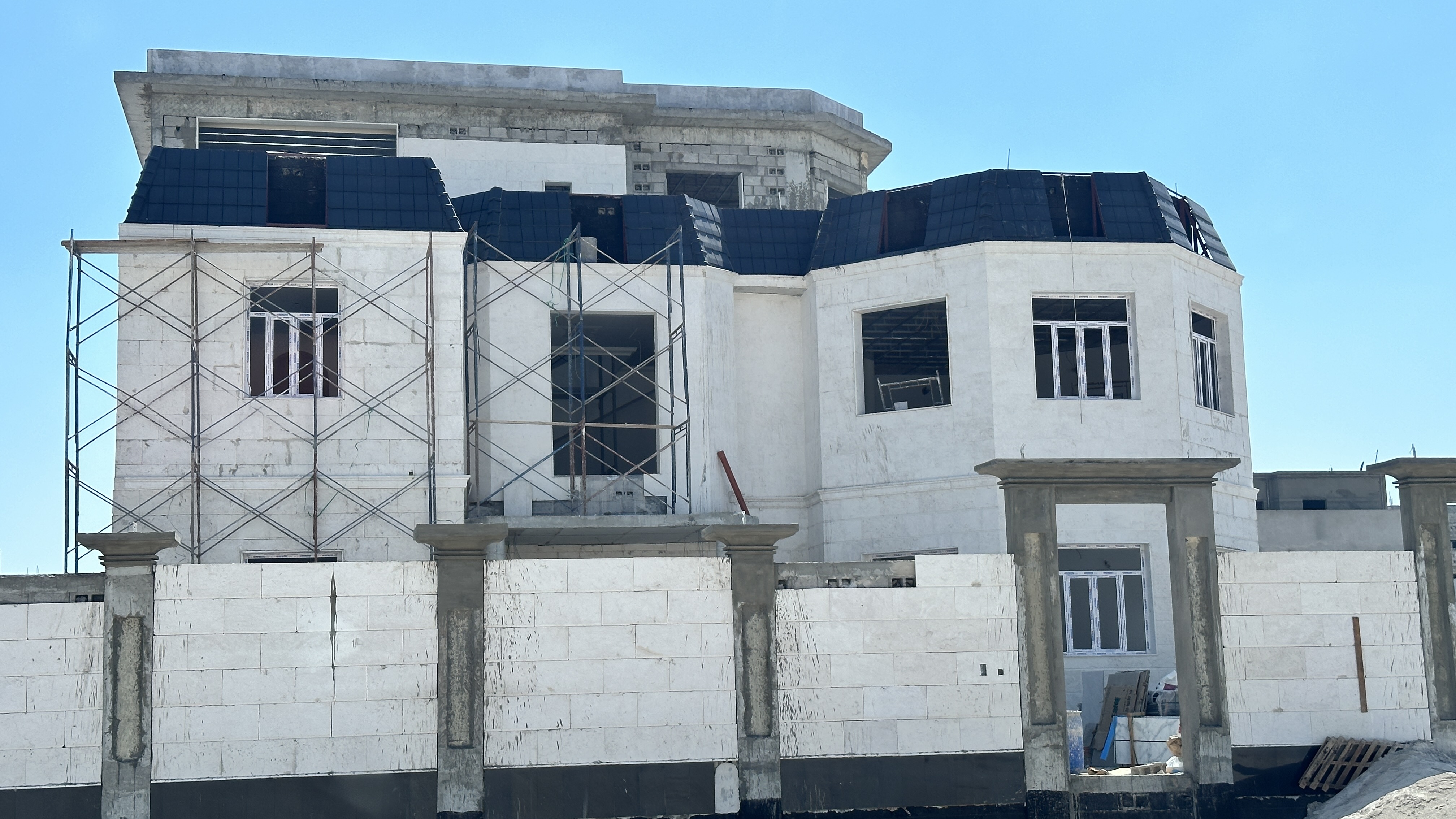 V – 000 / منطقة الدحيل