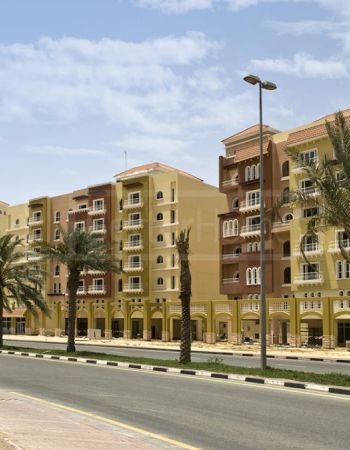 بناء العمارات السكنية والتجارية