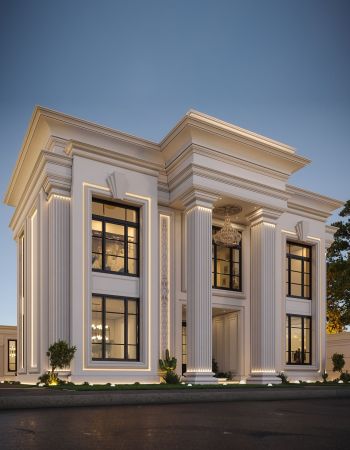 بناء القصور بأنواعها